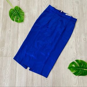 American Apparel Pencil Skirt